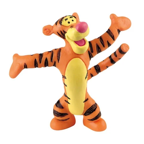 NEW Tigger the Tiger Winnie the Pooh Bullyland Disney figure #12345 Cake Topper