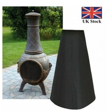 Chiminea Chimenea Chimnea Cover Large Waterproof 1.2M Heavy Duty Protector UK