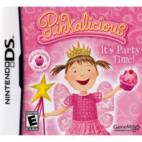 Pinkalicious Nintendo Ds Game Pinkalicious Nintendo Ds Game