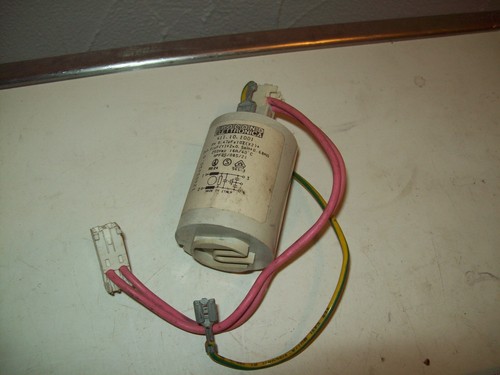 Netz Entstörfilter 12403430 für Zanker Lavita 9101 Waschmaschine 914847106 #46