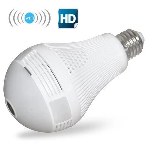 LED Light Bulb Spy Camera eBay