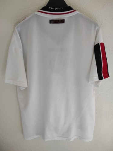 NOTTINGHAM FOREST 1997-1999 Pinnacle camiseta shirt trikot maillot maglia L - Picture 5 of 5