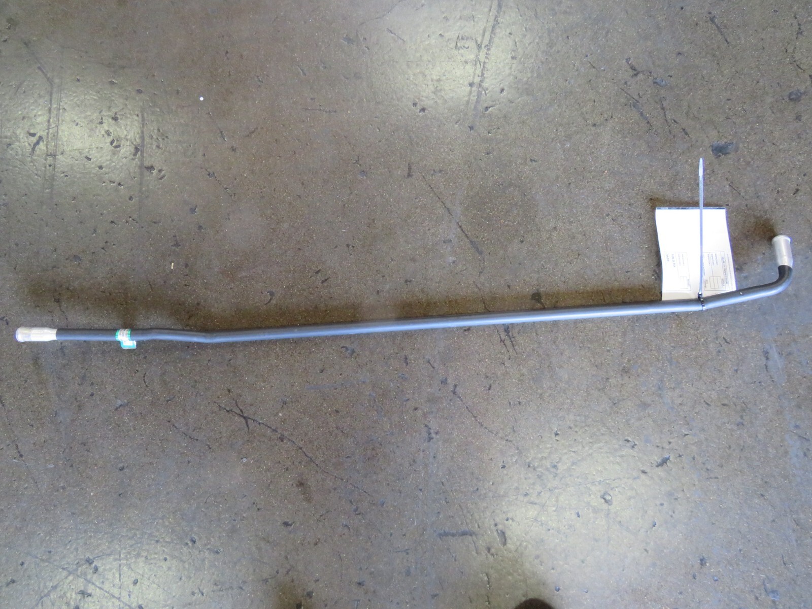 Lamborghini Gallardo, Spyder, Water Pipe, Used, P/N 407820665