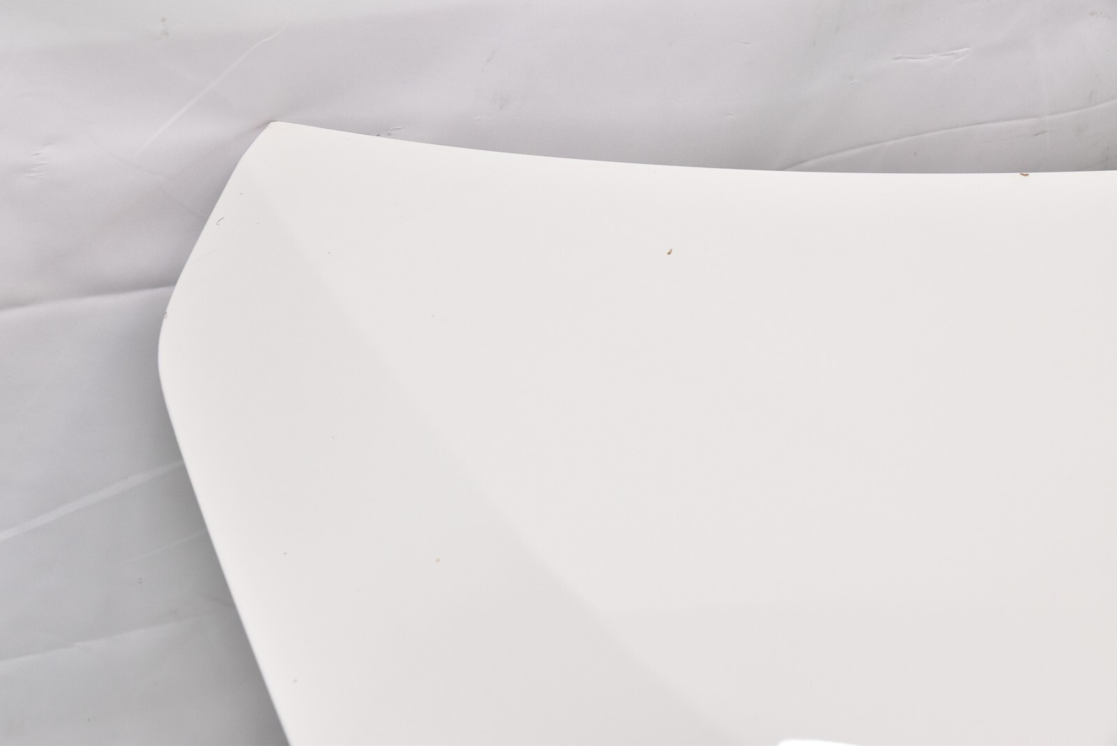 🚀 14-22 Maserati Ghibli S Q4 M157 Rear Trunk Lid Deck Shell Panel White OEM
