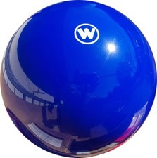 Kegelkugel Vollkugel 160mm blau  UV Typ Winner
