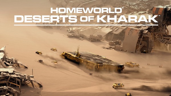 HOMEWORLD: DESERTS OF KHARAK (digital key) steam