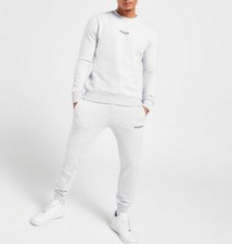 McKenzie Essential Crew Tracksuit Size 2XL