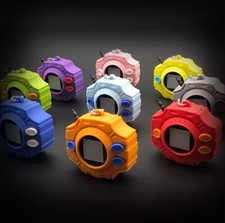 Anime Digimon Adventure Digivice Pendant Digital Monster Cos Prop Toys Keychains