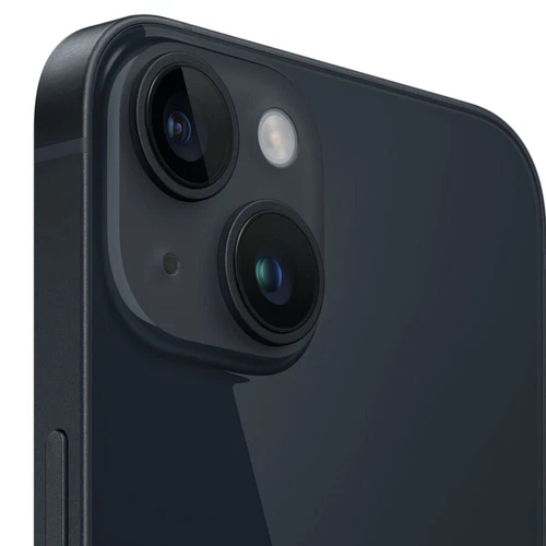 Apple iPhone 14 6.1" A2649 Unlocked w/128GB (Midnight) - Good image 4