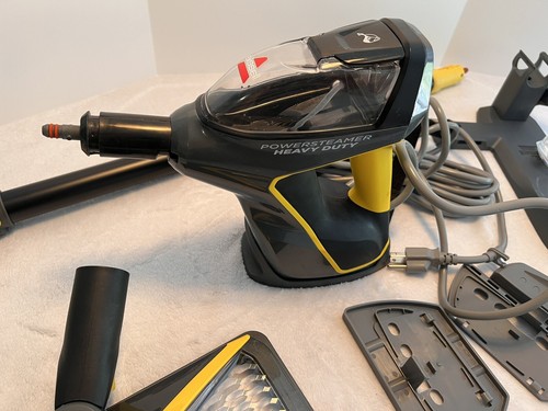bissell heavy duty steam mop