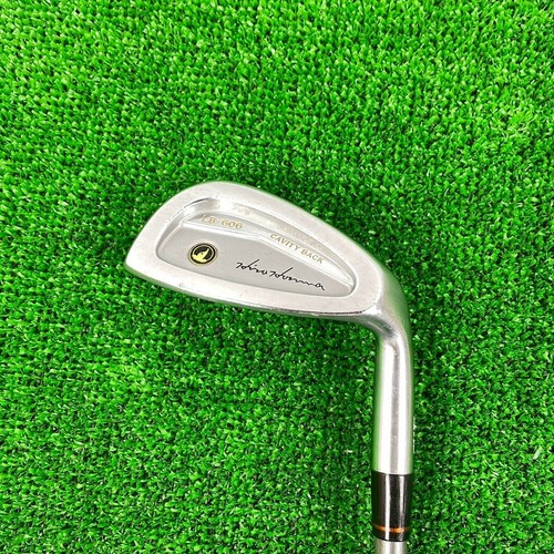 HONMA LB-606 iron Set 3I-11I 9 Pcs SUPER LIGHT TITANIUM CARBON R-1 1 Star【1Day】 - Picture 12 of 19