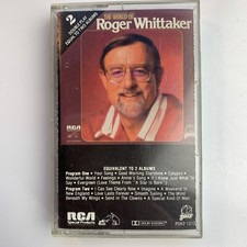 Roger Whittaker The World Of Cassette 
