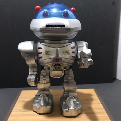 Mastermind Power Space Cosmos Space Robot, No Accessories, No Remote, Pre-Owned