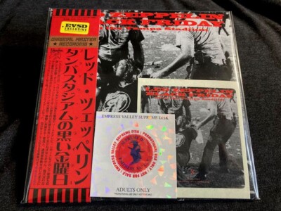 Led Zeppelin - Black Friday For At Tampa Stadium (2CD)