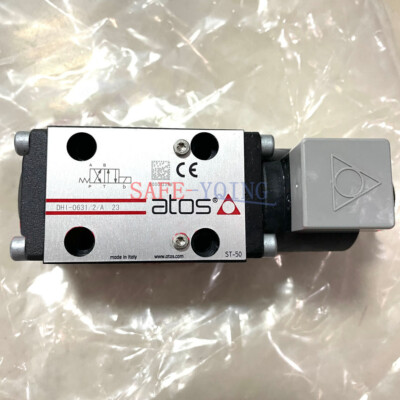 1PCS ATOS DHI-0631/2/A 23 DC24 New