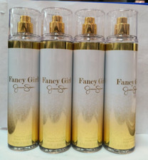 Fancy girl by Jessica Simpson 8 oz / 236 ml Body Mist Spray PACK OF 4 