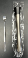 10 Inch Stainless Steel Muddler for Cocktail and Mixing Bar Spoon