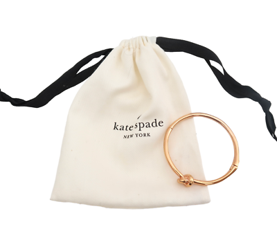 kate spade tie the knot bracelet