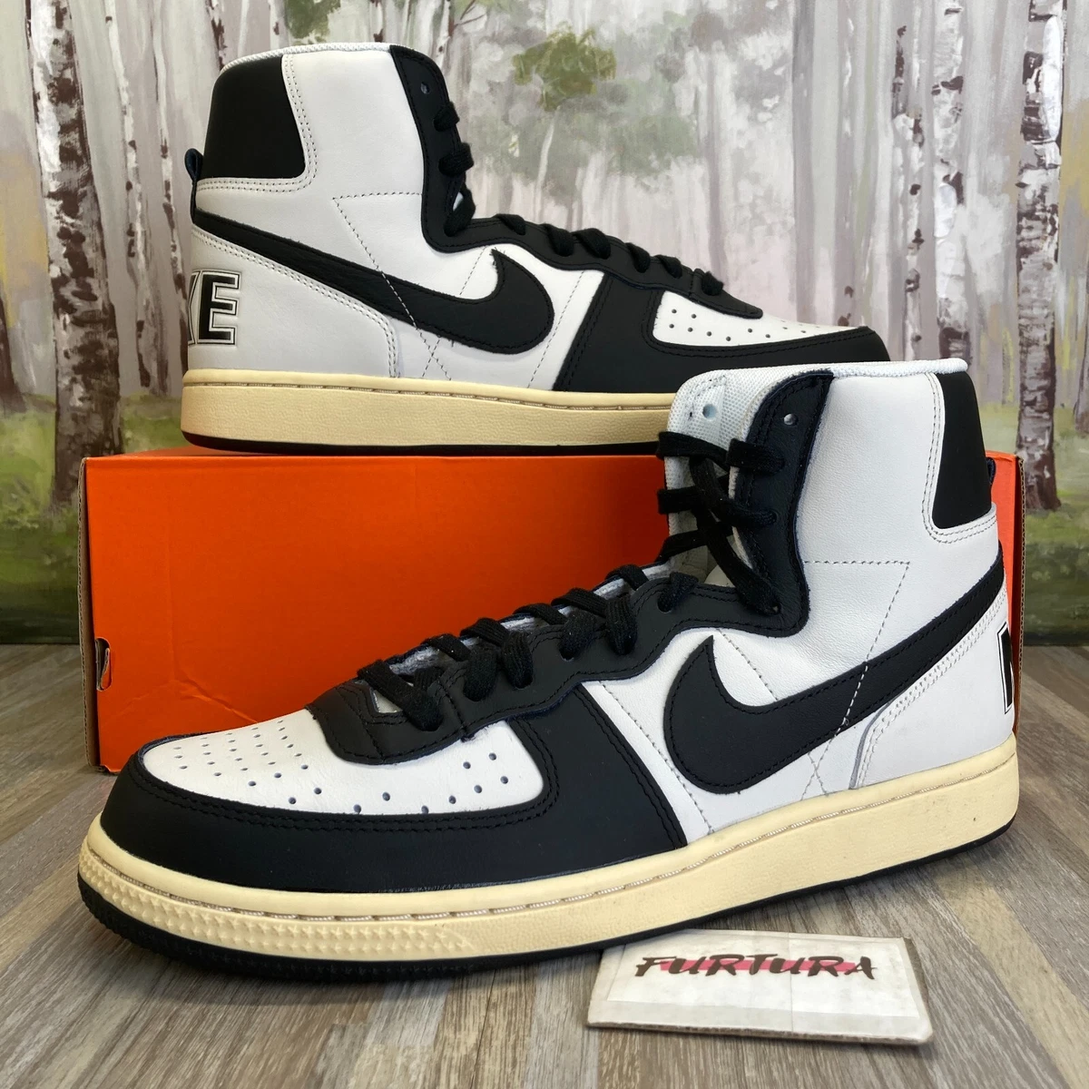 Gunst Eenheid distillatie Nike Terminator High PRM Panda Black FD0394-030 Men's Size 10 Shoes #1D | eBay Gunst Eenheid distillatie Nike Terminator High PRM Panda Black FD0394-030 Men's Size 10 Shoes #1D | eBay