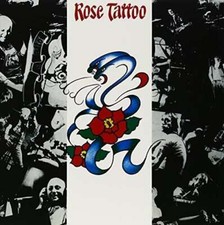 Rose Tattoo: Rose Tattoo:NEU LP +  TESTPRESSU...