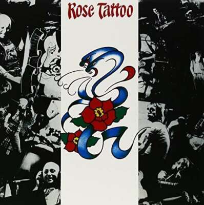 Rose Tattoo: Rose Tattoo:NEU LP +  TESTPRESSUNG 80g Vinyl/LP Gatefold /V137A TP