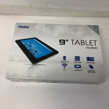 T5 Haier 9 inch tablet andriod 4.2 8GB Model hg-9041 New in box
