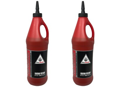 #ad Honda Genuine OEM HP Trans Oil 08C35 A851M01 2 Pack $29.52