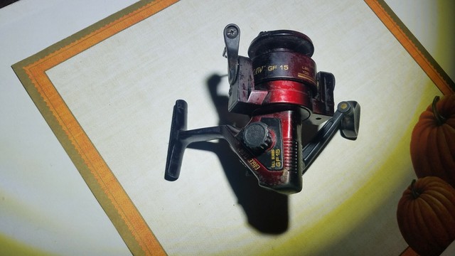 Eagle Claw Gf 15 Fishing Reel Swanky Barn For Sale Online