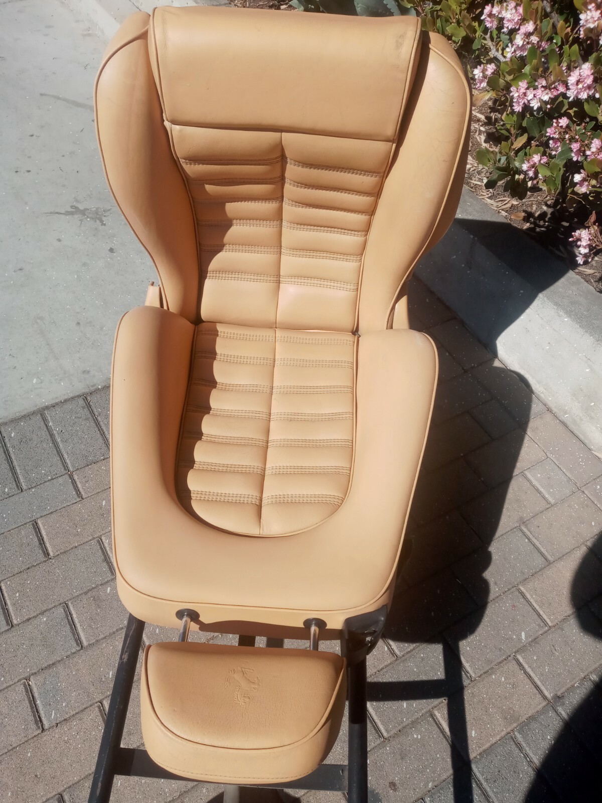 Ferrari 550 Right Passenger Seat/ option purchase pair, driver & passenger seats