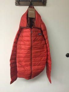 ebay patagonia down jacket