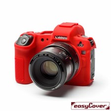 easyCover Canon R RED Camera Protective Case Silicone EA-ECCRR FREE SHIPPING