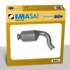 IMASAF Katalysator vorne f&uuml;r Mercedes-Benz W202 S202 W210 S210