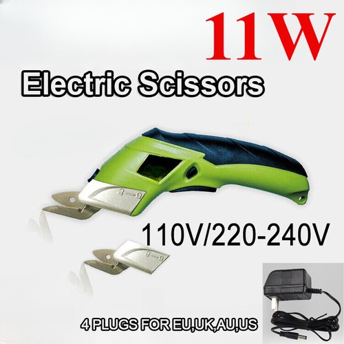 Wiederaufladbare Elektrische Schere für Stoff Leder Schneider Tragbar HomeTailors - Bild 4 von 6