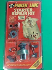 Starter Repair Kit #67-2802 FORD Tab Type Sealed Package