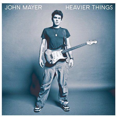 Heavier Things by John Mayer (CD, Sep-2003, Aware Records (USA)) WORLD SHIP - Picture 1 of 1