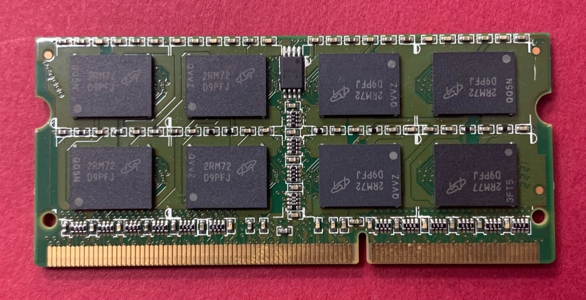 Ddr3 Laptop Memory