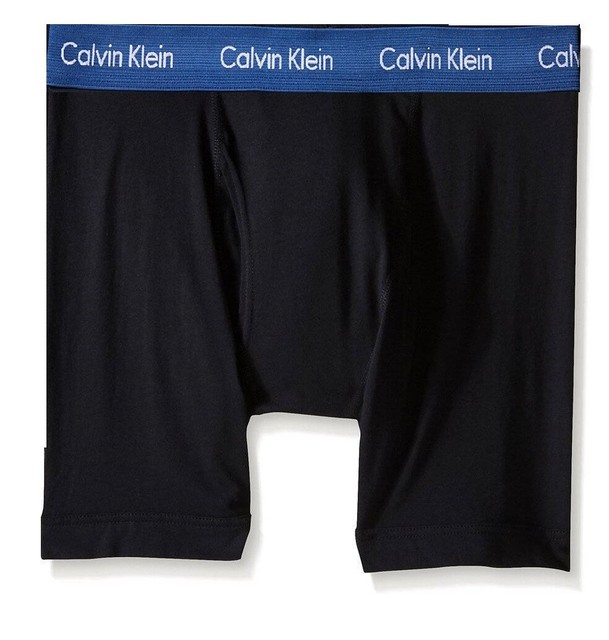 calvin klein men's cotton stretch multipack boxer briefs