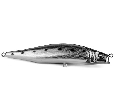 MEGABASS Trigya Pencil 200 Floating Saltwater Wood Lure 7.9