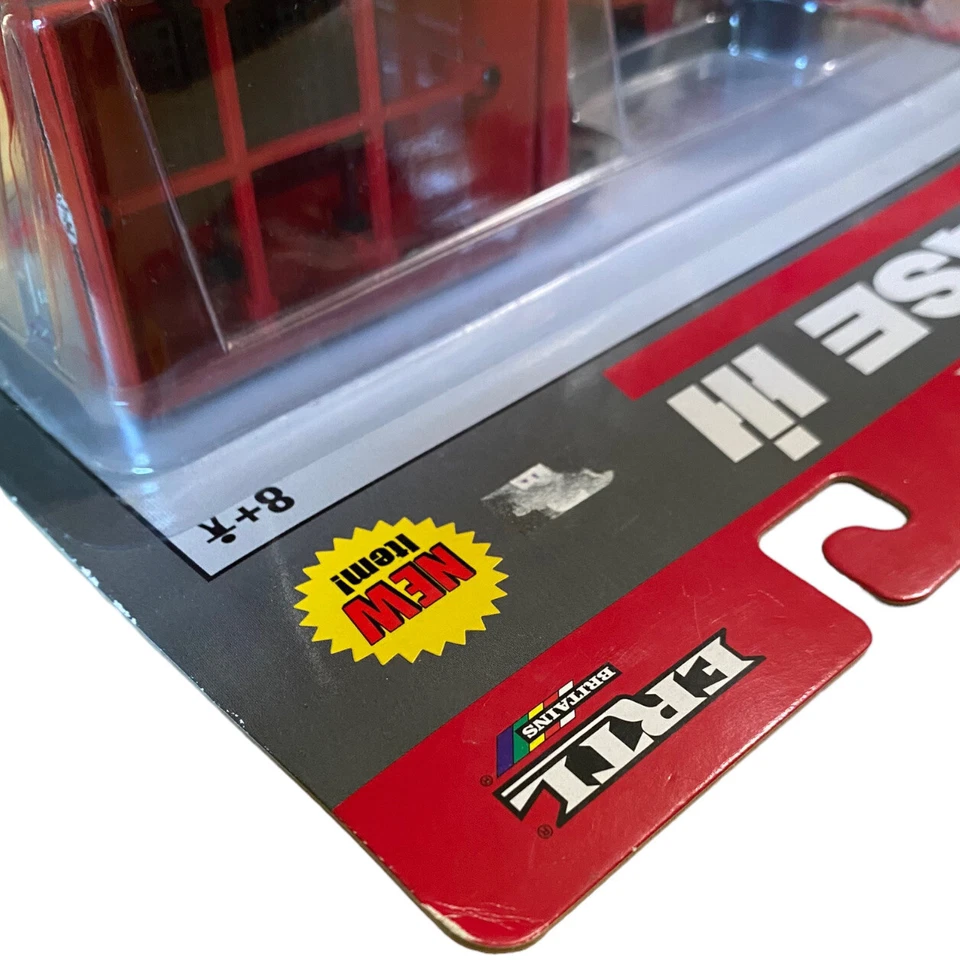 Ertl Case IH STX375 Tractor With J&M Grain Cart 1/64 Scale 1st Production 2004 - Image 4 of 4