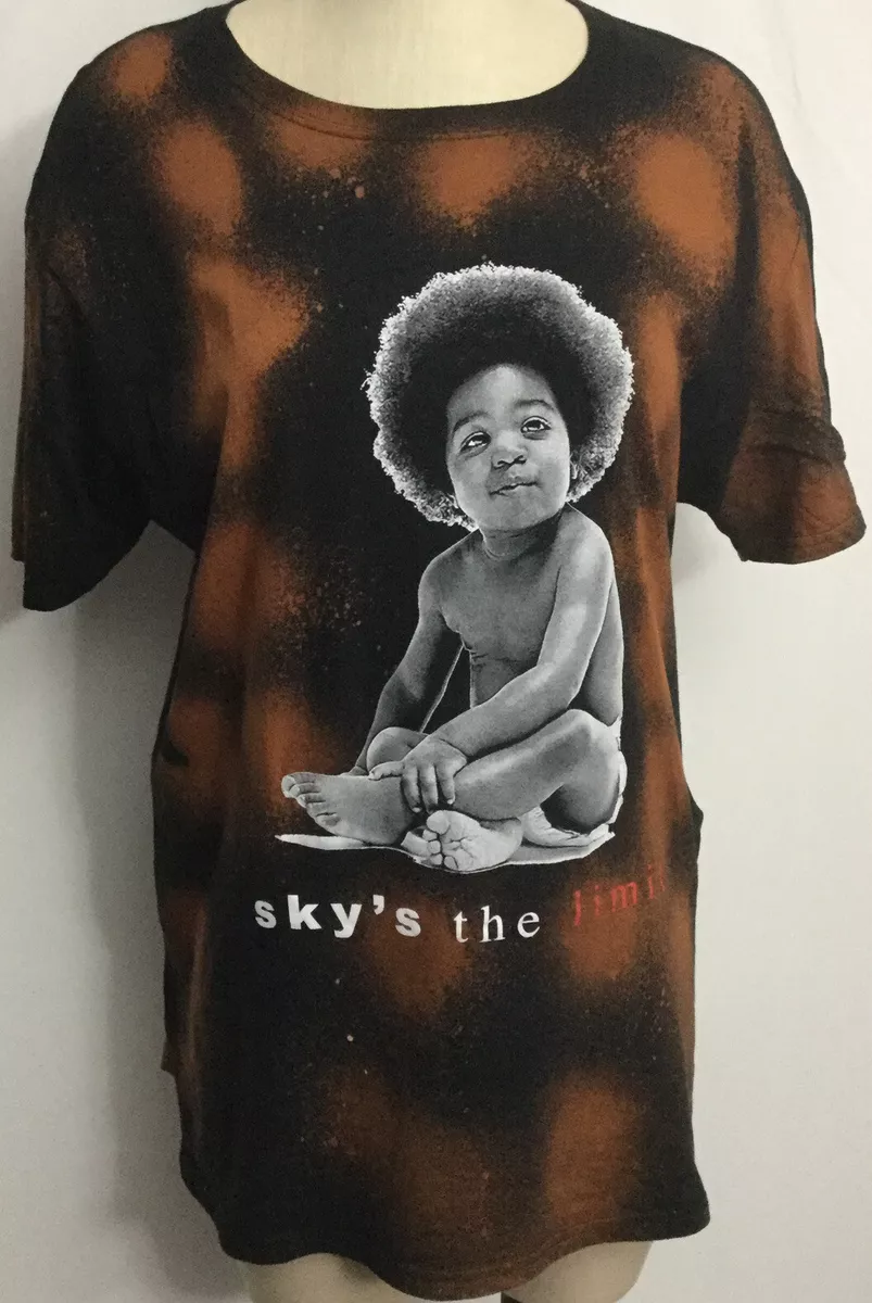 Custom Biggie Shirt