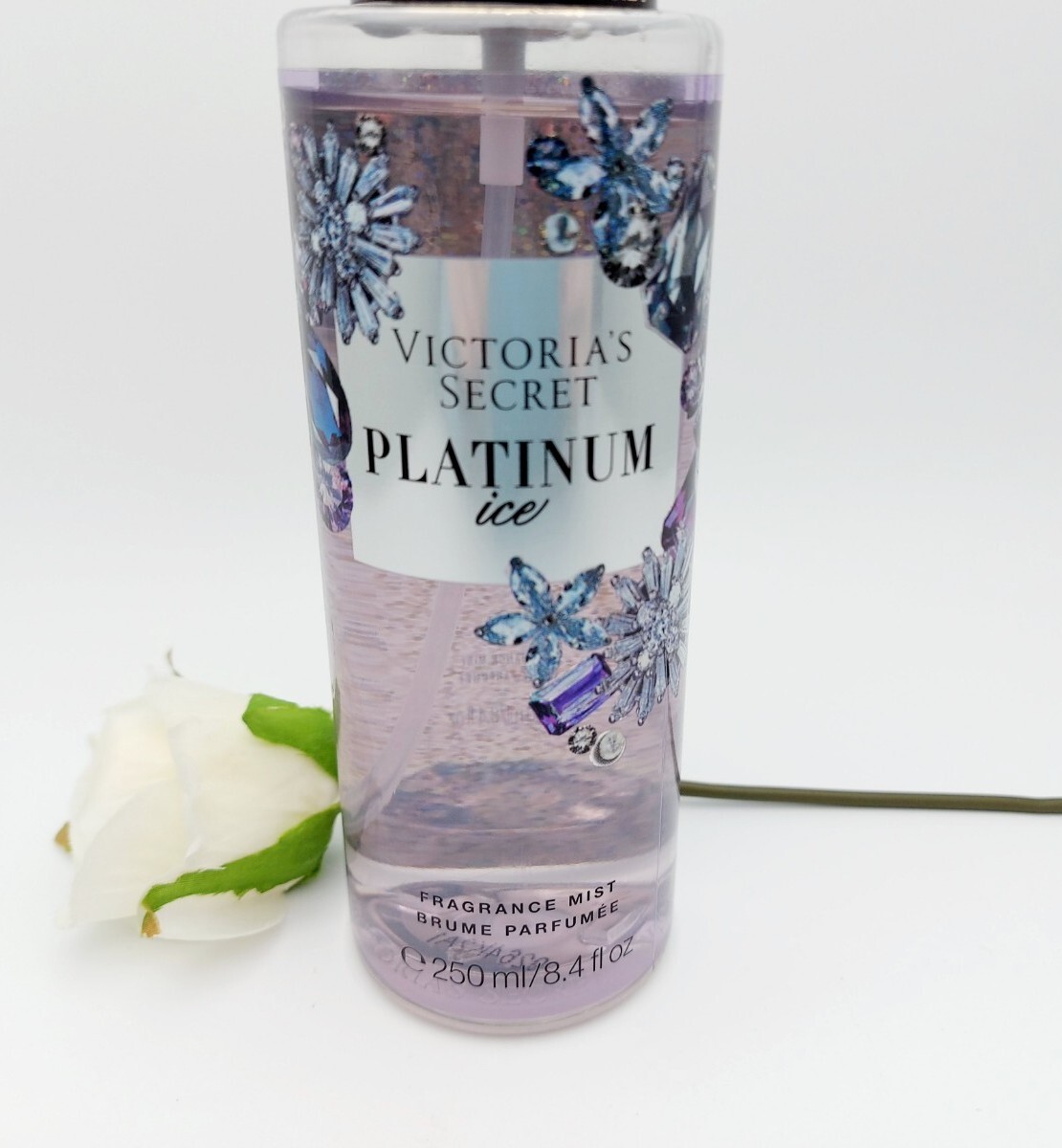 Victoria Secret Fragrance Mist Platinum ice 250ml DiscontinuedLimited