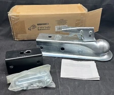 CC@7.97 NEW YUTRAX 2 INCH Trailer Ball Hitch TX112