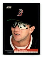 1994 Score Baseball and Boys of Summer  - - - Pick A Card - - - Complete a Set