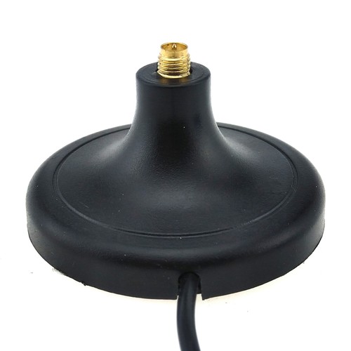 PC Wireless Antenna 6dBi RP-SMA Cable Magnetic Stand AC WiFi BT Range Extender - Picture 6 of 11