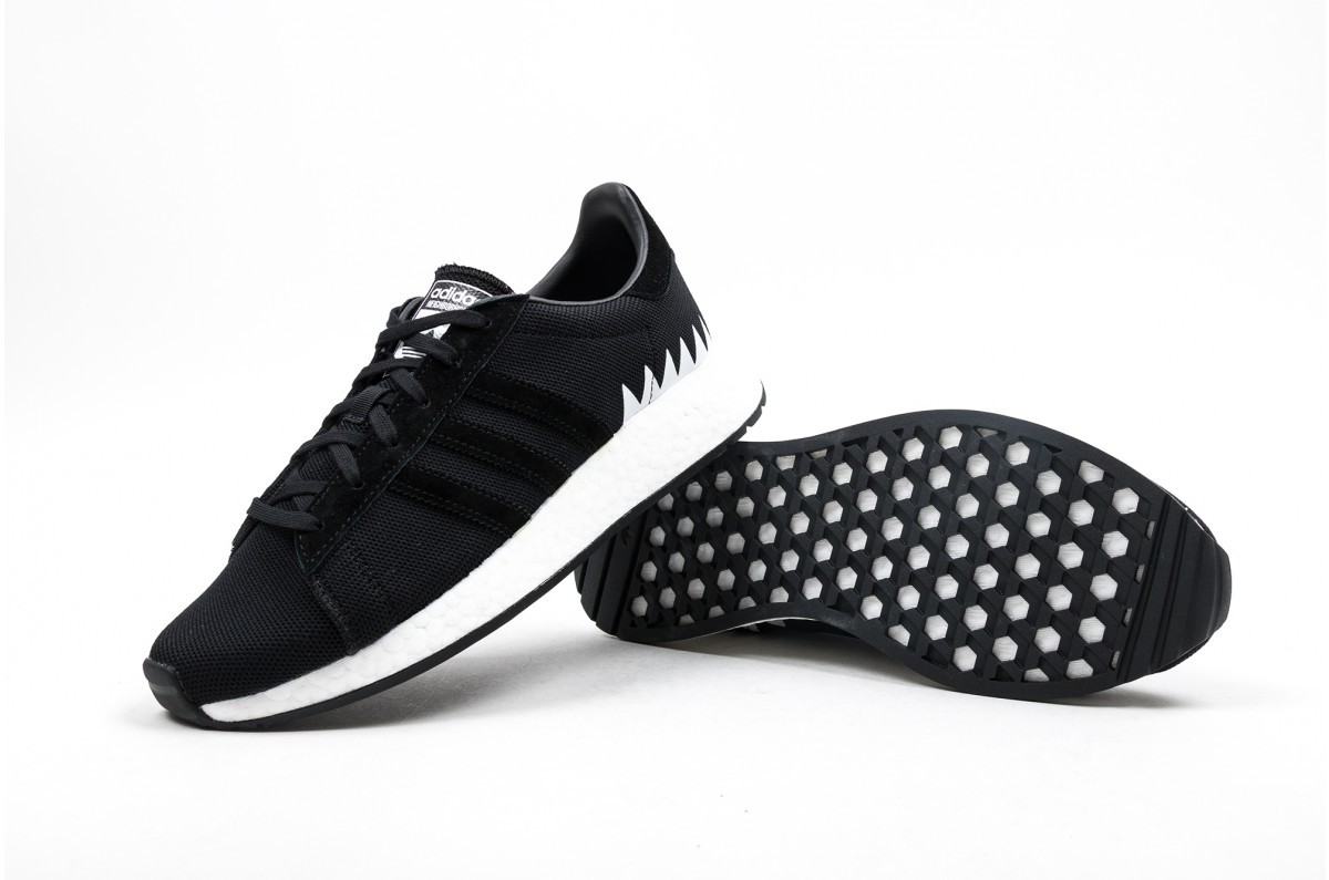 Size 11 - Neighborhood x adidas Chop Shop Black for sale online | eBay