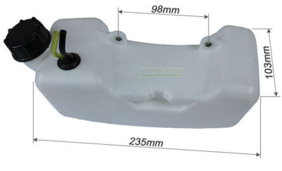 Fuel Tank for Arebos AR-HE-MW52C 4in1 / Nemaxx MT52 4in1 Brushcutter