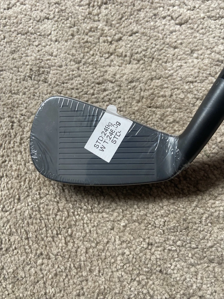 ** BRAND NEW ** Cobra KING Forged TEC Black 4 Iron True Temper XP95 S300 Stiff - Image 2 of 4
