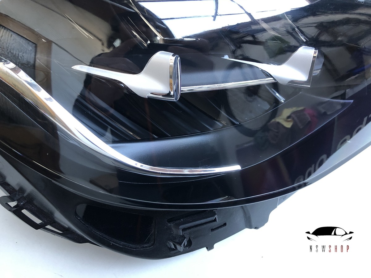 Headlight Xenon Headlight Mercedes W213 E-Class A2139063610 | eBay