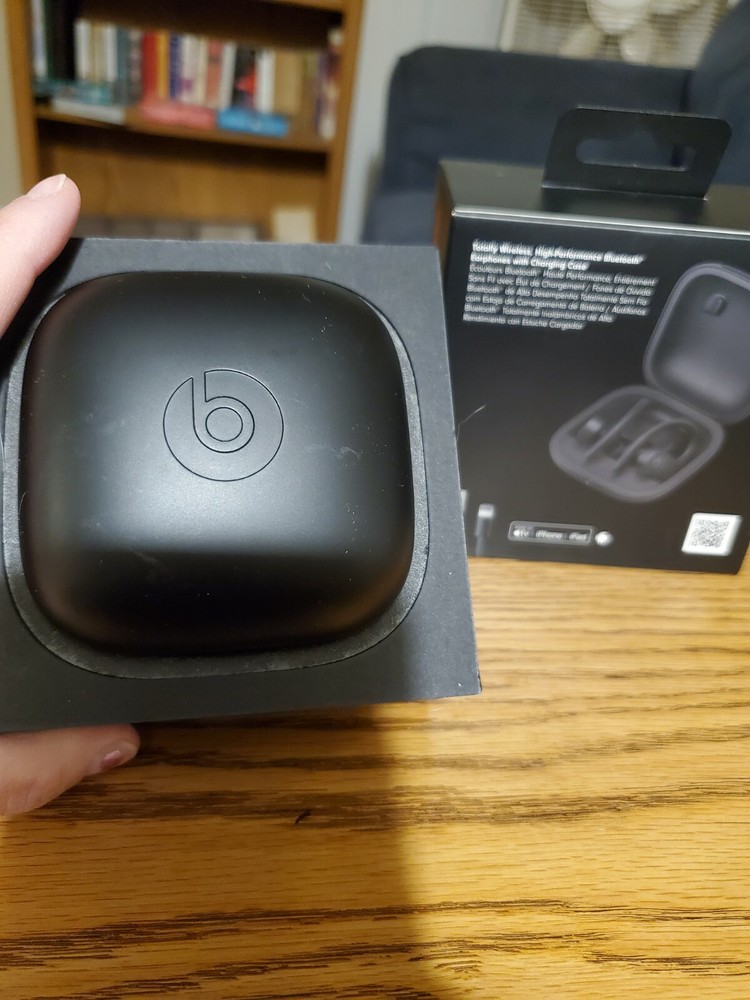 Beats by Dr. Dre MV6Y2LL/A Powerbeats Pro In-Ear Wireless Headphones - Black