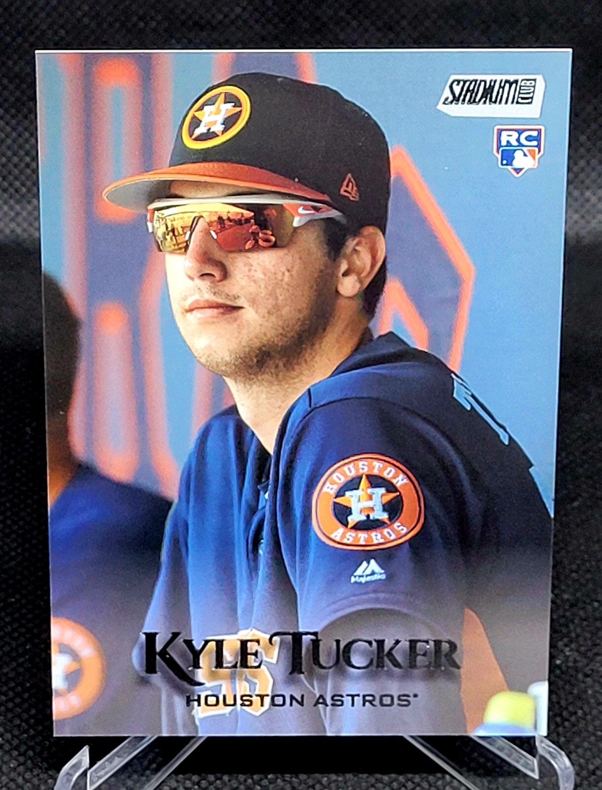 Kyle Tucker 2019 Stadium Club Image Variation Sunglasses SP #106 RC Rookie